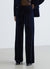 Pantalon palazzo uni