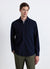 Camicia con tasche applicate