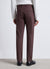 Slim Fit Chino-Hose in Uni