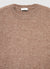 Maglione girocollo melange