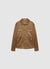 Solid-colour shacket with patch pockets