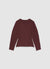 Cardigan with hooks