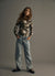 Body con stampa tie dye