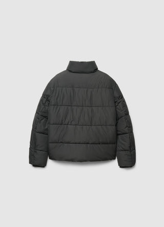 Steppjacke mit Stehkragen
