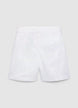 Solid colour tailored bermuda shorts - XS