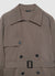Over trench with belt