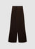 Pantaloni palazzo a vita alta