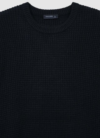 Plain knit
