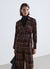 Camicia a portafoglio tartan