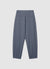 Balloon trousers with pleats