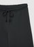 Palazzo jogging trousers with drawstring