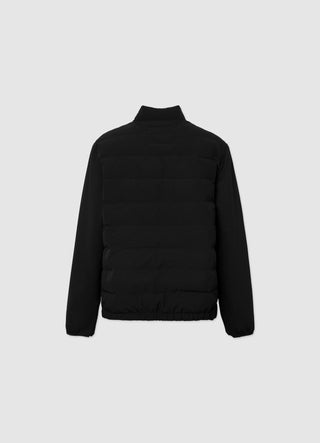 Giubbotto imbottito con zip