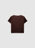Blusa con stampa geometrica
