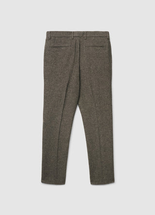 Pantaloni dritti sale e pepe
