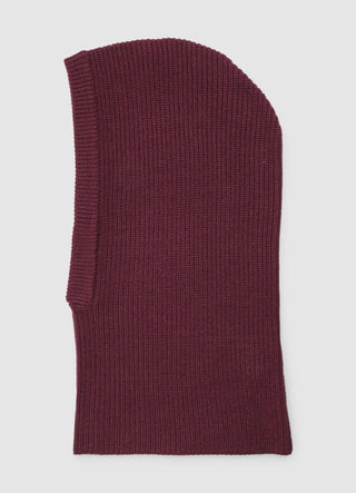 Berretto balaclava a tinta unita