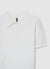 Short-sleeved polo shirt in knit fabric