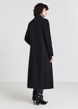 Plain coat