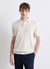 Polo in maglia a maniche corte