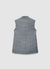 Long waistcoat with Prince of Wales pattern
