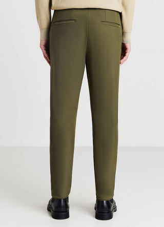 Elasticated trousers