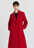 Plain coat