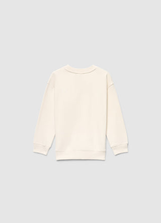 Sweat oversize avec imprimé Simba®