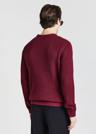 Plain knit