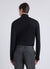 Rollkragenpullover aus Merinowolle