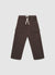 Pantaloni cargo jogger con coulisse