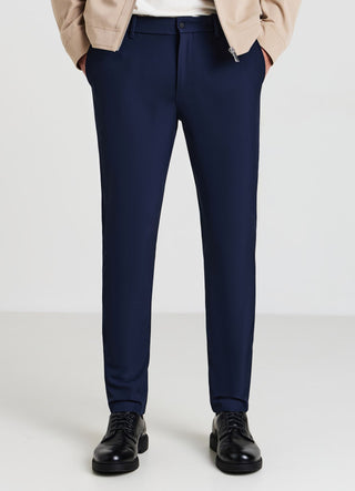 Elasticated trousers