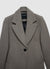Plain coat