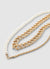 Multi-way chain with beads