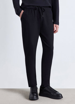 Pantalon de sport avec cordon de serrage