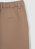 Trousers with pleats