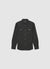 Camicia worker a tinta unita con tasche