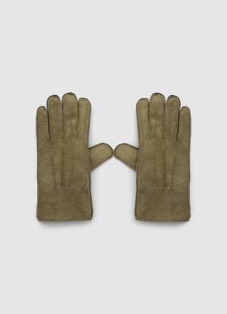 handschuhe mit kunstfell Handschuhe aus Kunstfell – Calliope