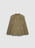 Giacca stile militare con tasche a patta