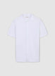 Knitted bowling shirt - XL