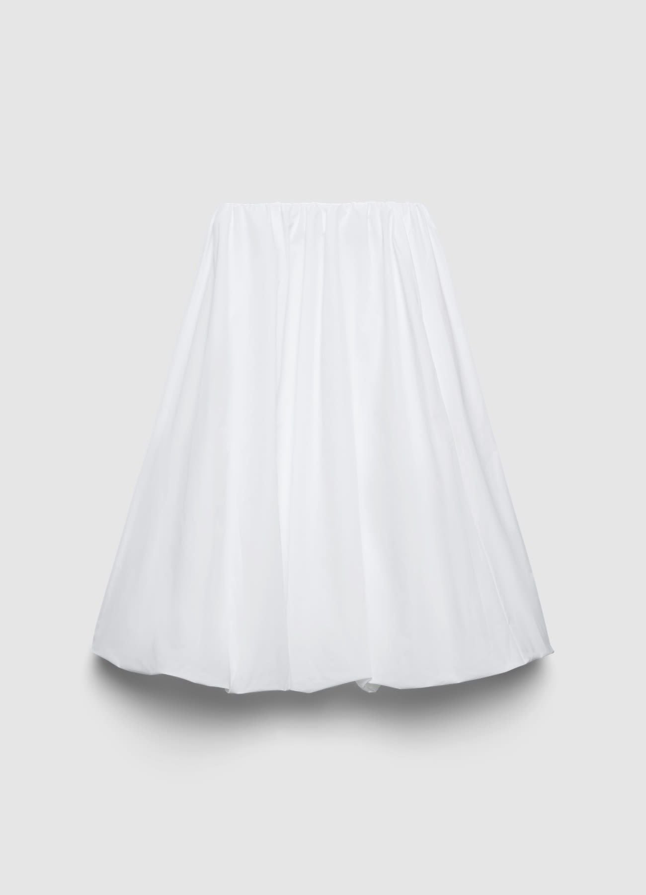 Long balloon skirt – Calliope