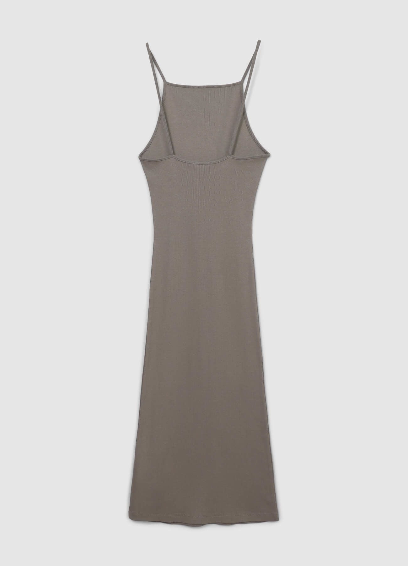 Ribbed long dress Calliope Ribbed long dress Calliope