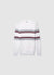 Maglia girocollo a righe
