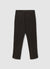 Pantalon droit à micro-motif