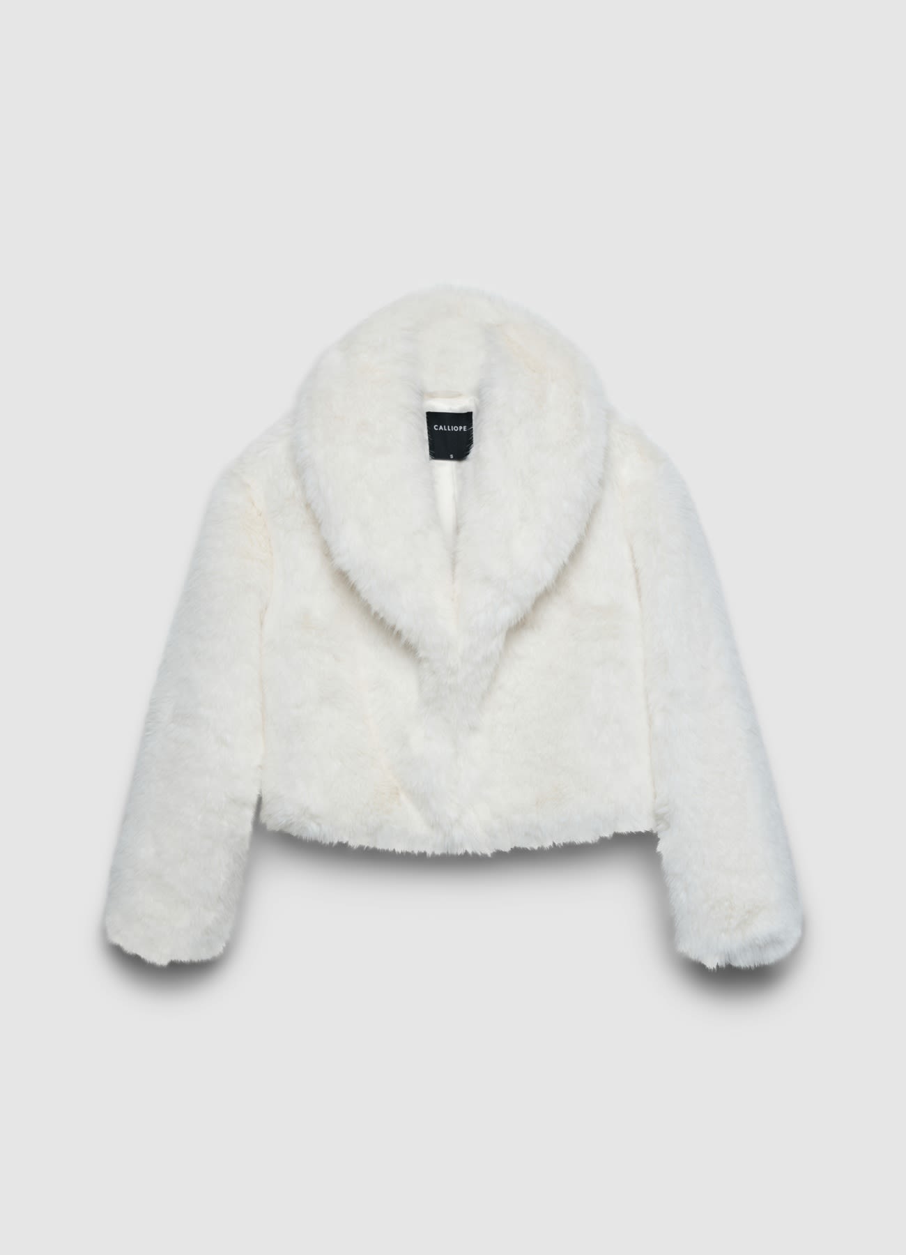 Women's Faux Fur Coats - Calliope