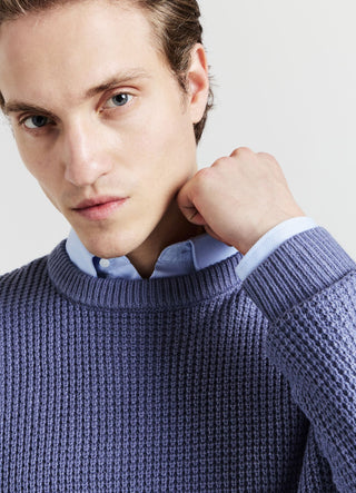 Plain knit
