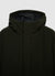 Parka con cappuccio