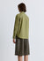 Camicia a righe con bottoni