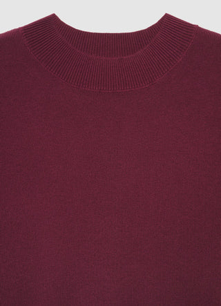 T-shirt con maniche lunghe in bitessuto