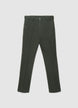 Pantaloni chino in fustagno - 48