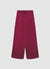 Pantaloni palazzo con coulisse