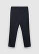 Pantaloni tessuto operato - 50